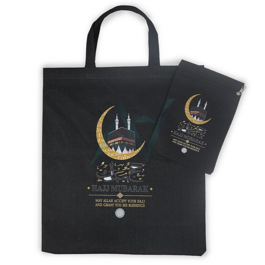 Hajj Mubarak Bags