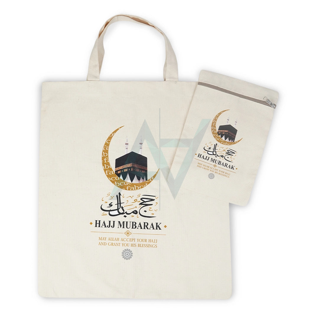 Hajj Mubarak Bags