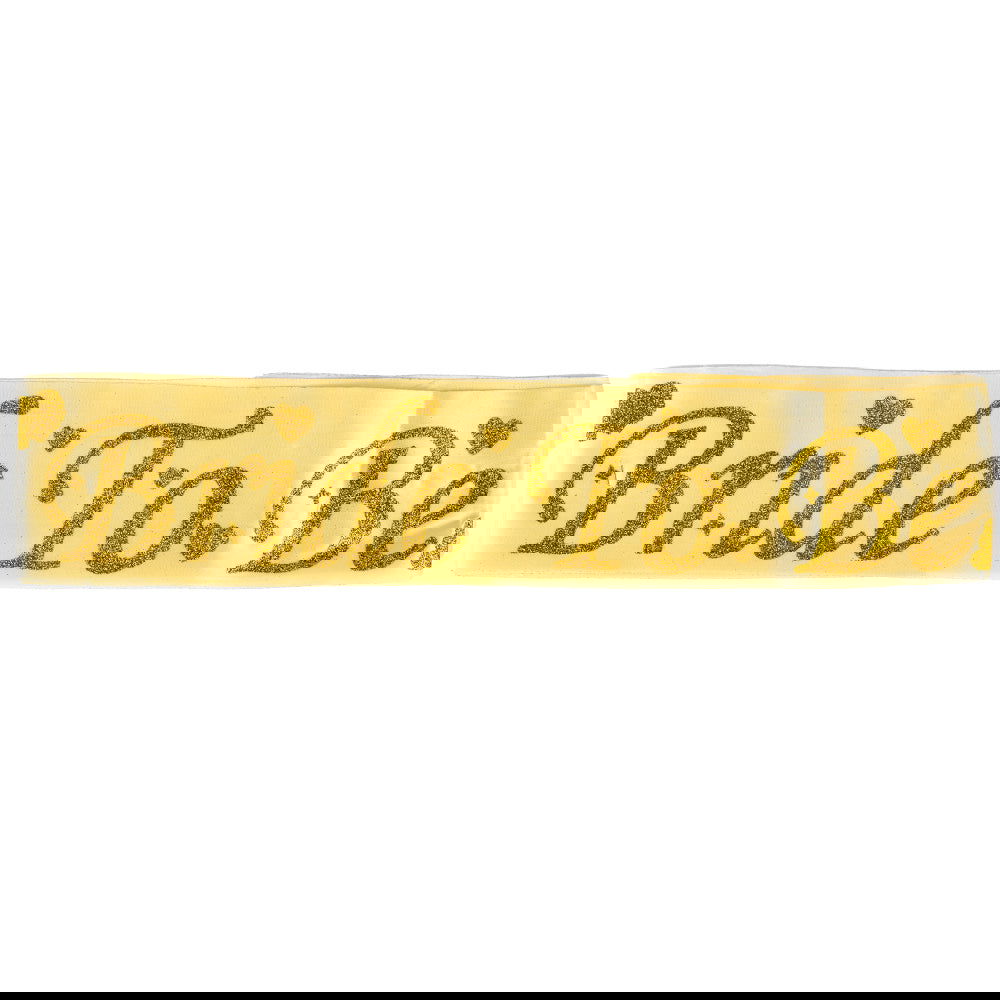 Bride To Be Sashes - ardor