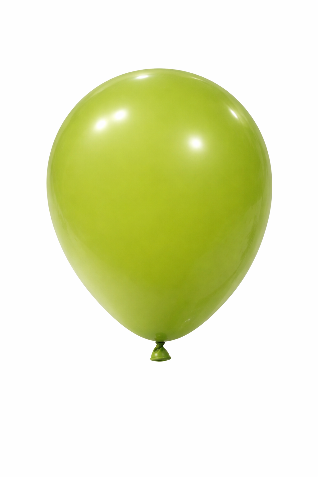 Avacado latex Balloons