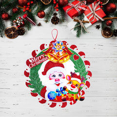 Christmas Hanging Garland 1 Pcs for Christmas party Decor - ardor