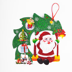 Christmas Hanging Garland 1 Pcs for Christmas party Decor - ardor