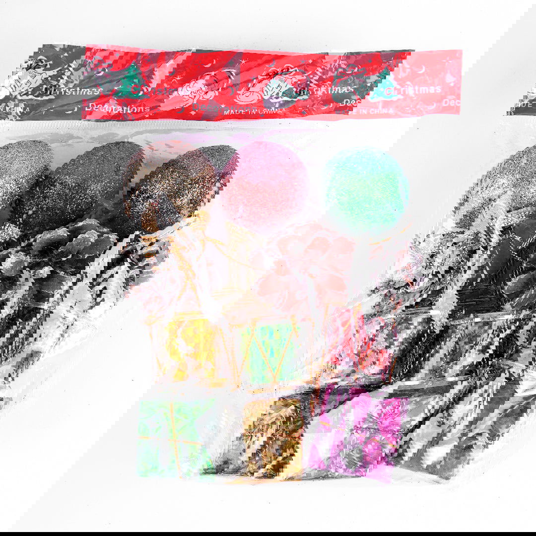 Christmas hanging Kit 12 Pcs for Christmas Party Decor - ardor