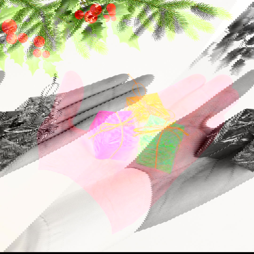 Christmas hanging Kit 12 Pcs for Christmas Party Decor - ardor