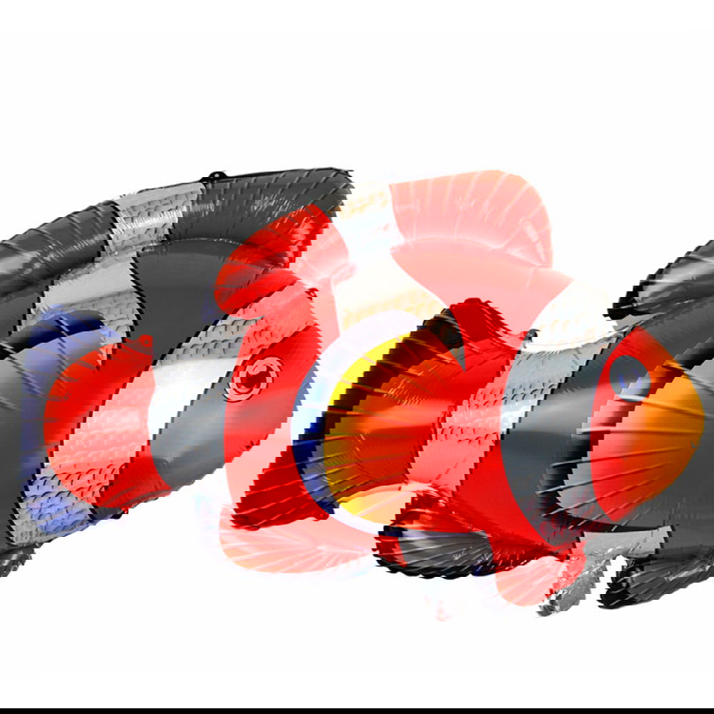 Clownfish Foil Balloons - ardor