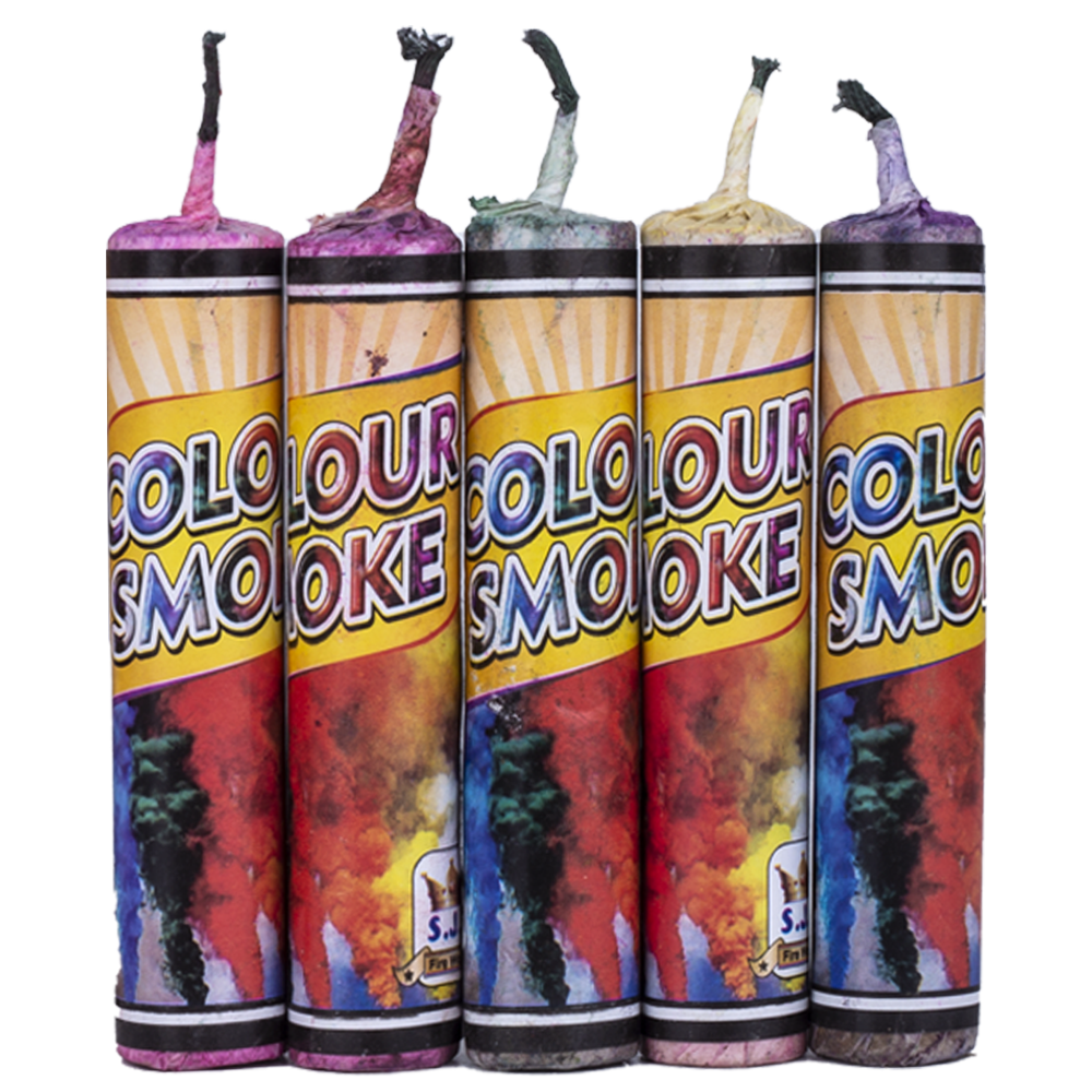 Color Smoke (Small) - ardor