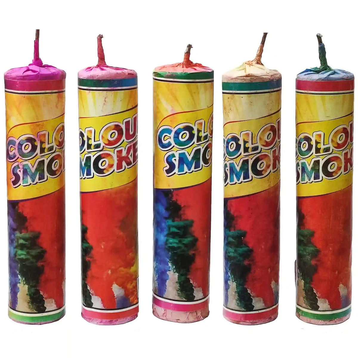 Color Smoke - 5 pcs