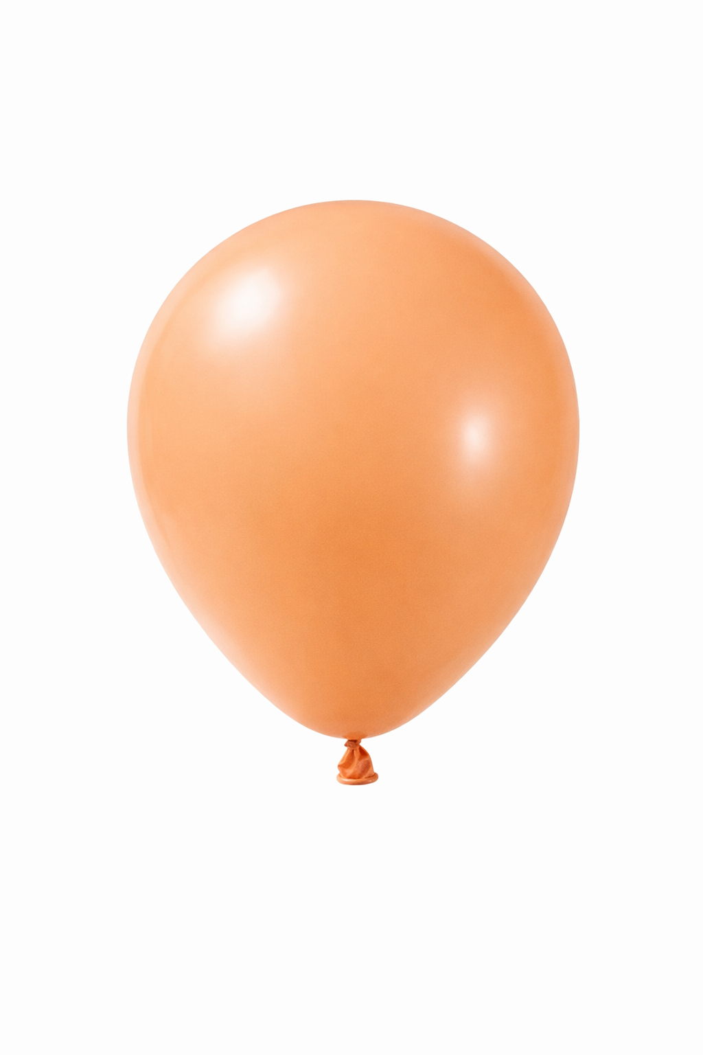 Apricot Latex Balloon