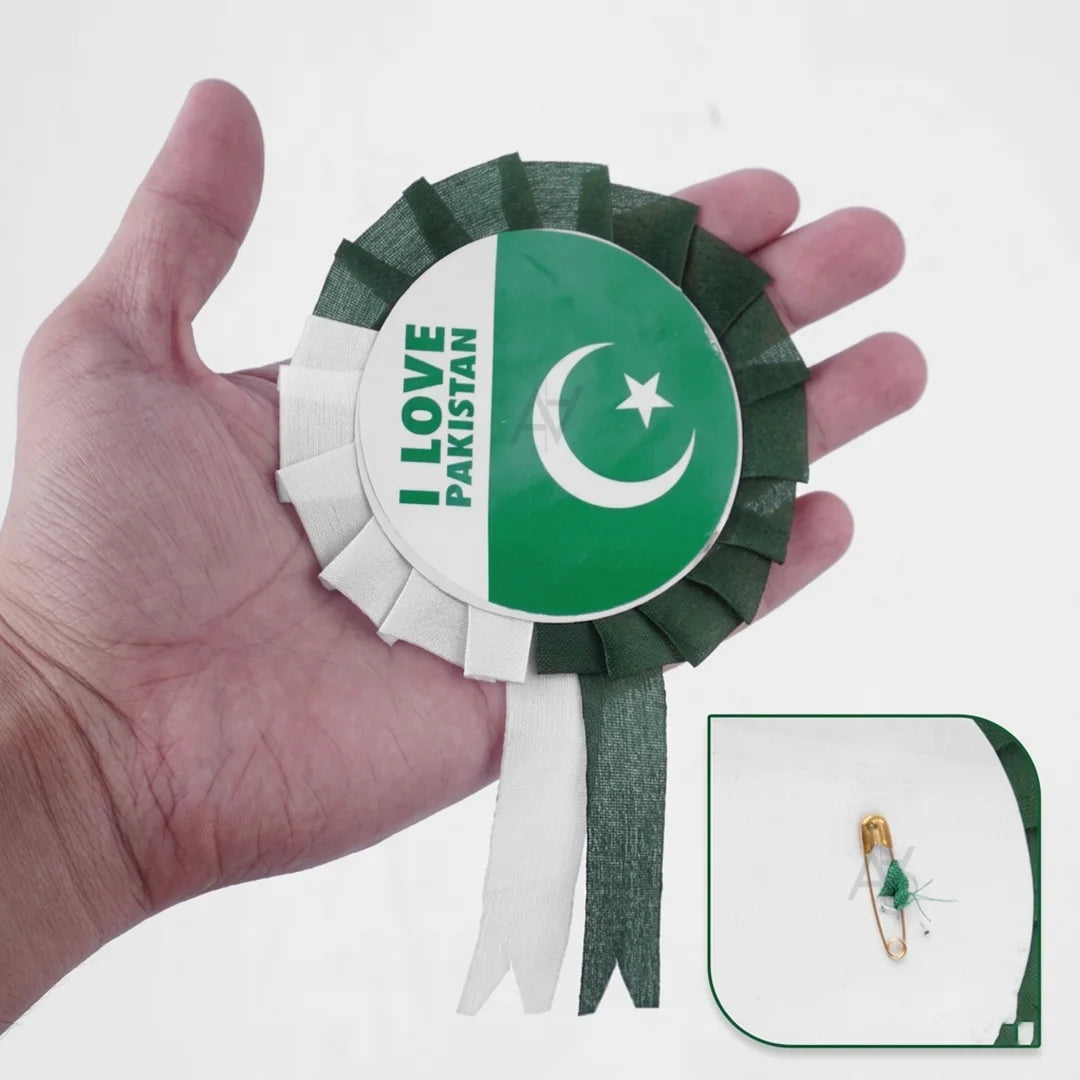 Independence Day Badges