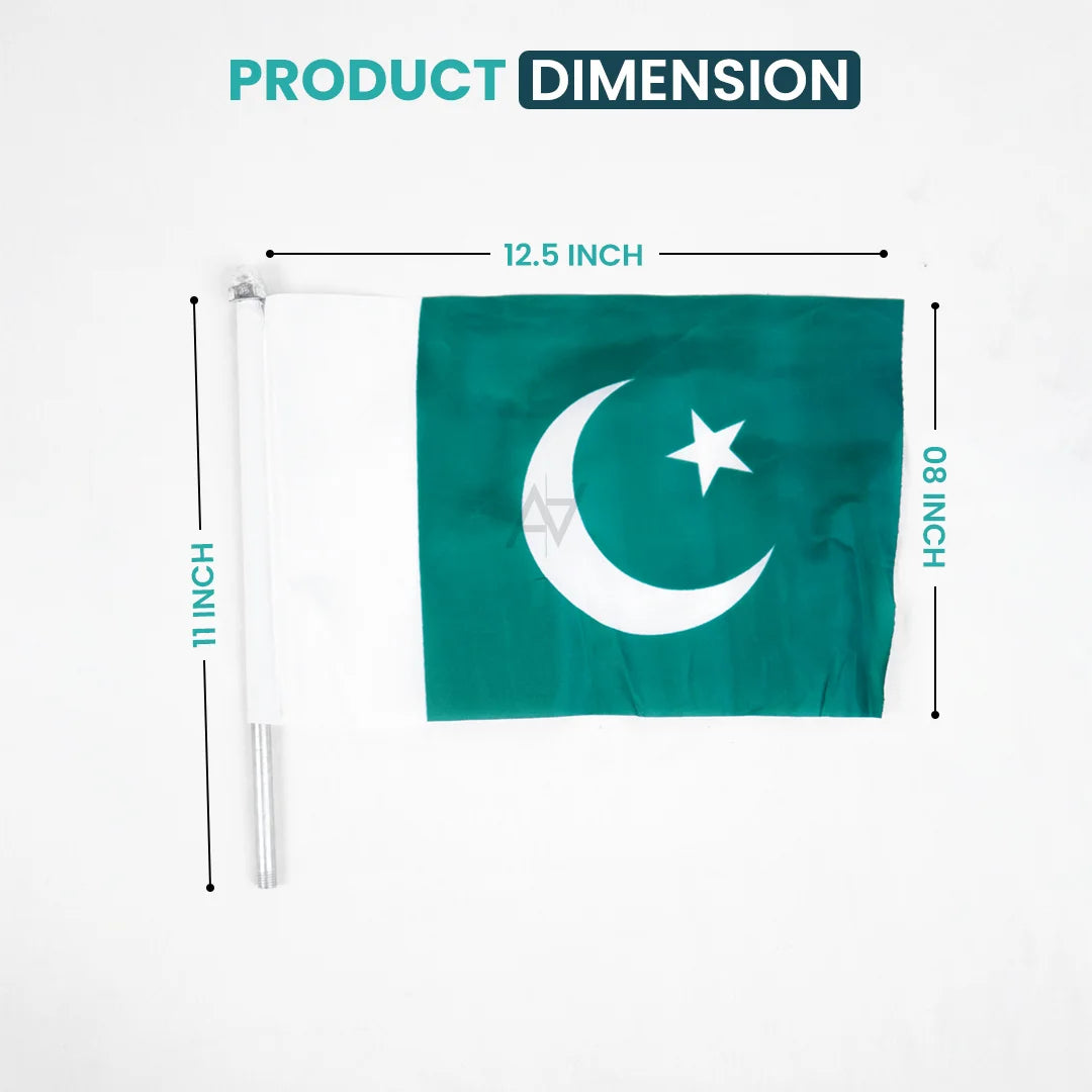 Pakistan Flag - Holdable Flag