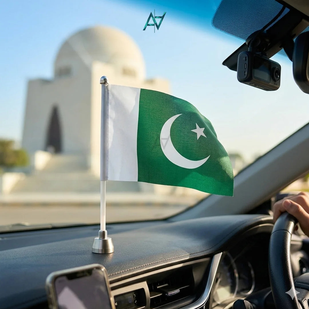 Pakistan Flag - Holdable Flag