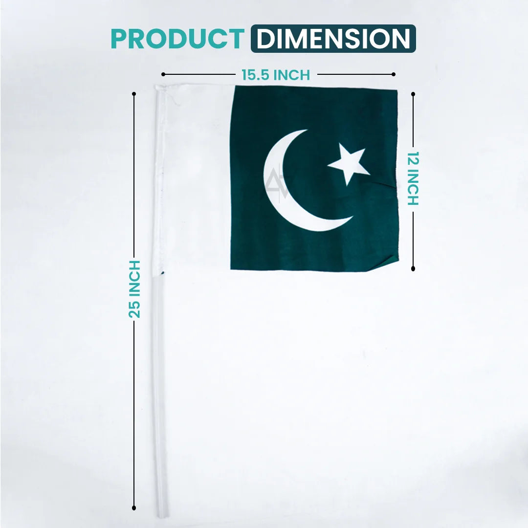 Pakistan Flag