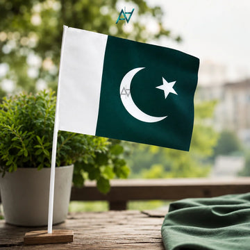 Pakistan Flag