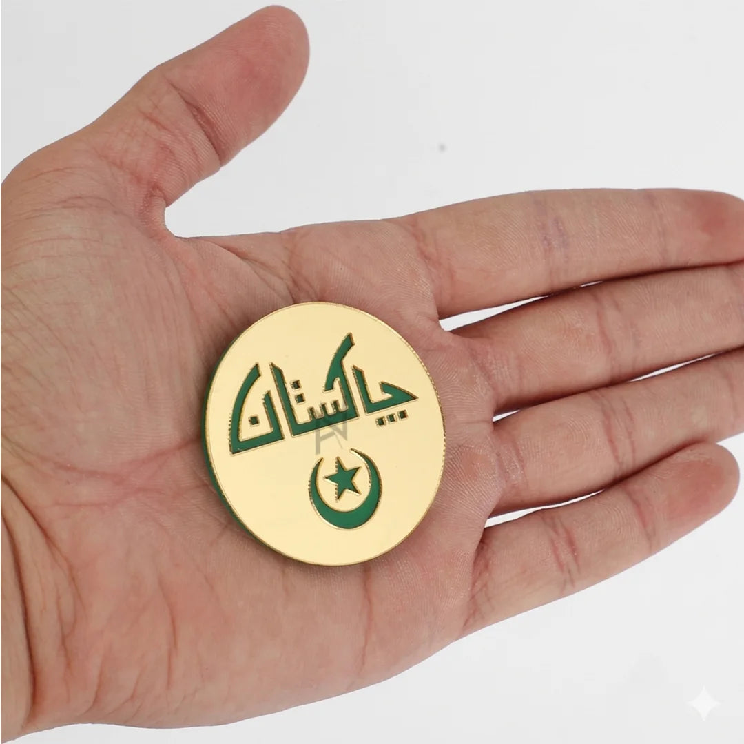 Independence Day Badges