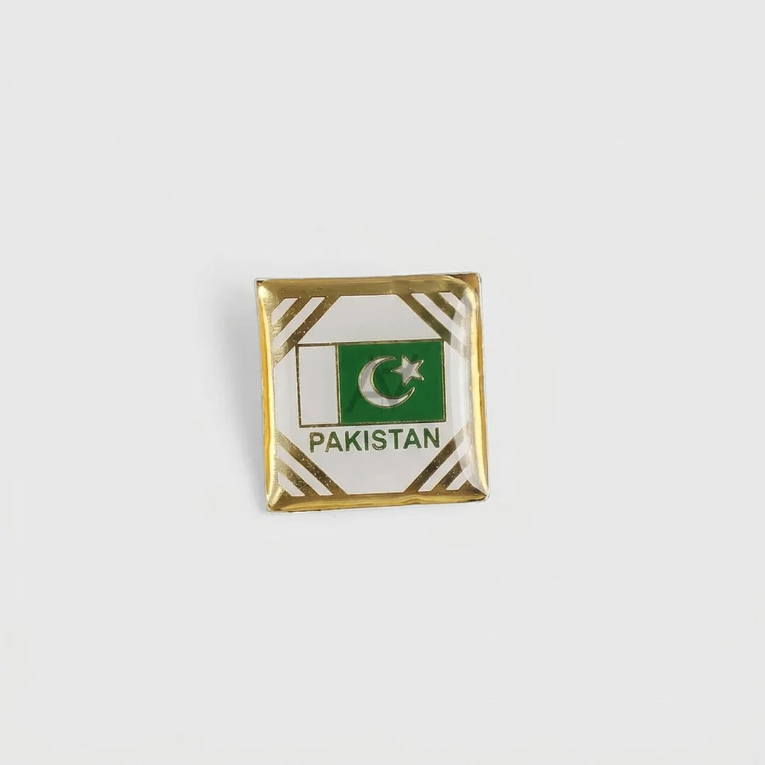 14th August Badges
