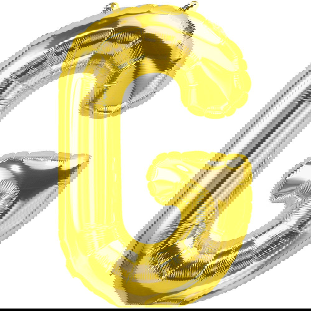 G Foil Balloon - ardor