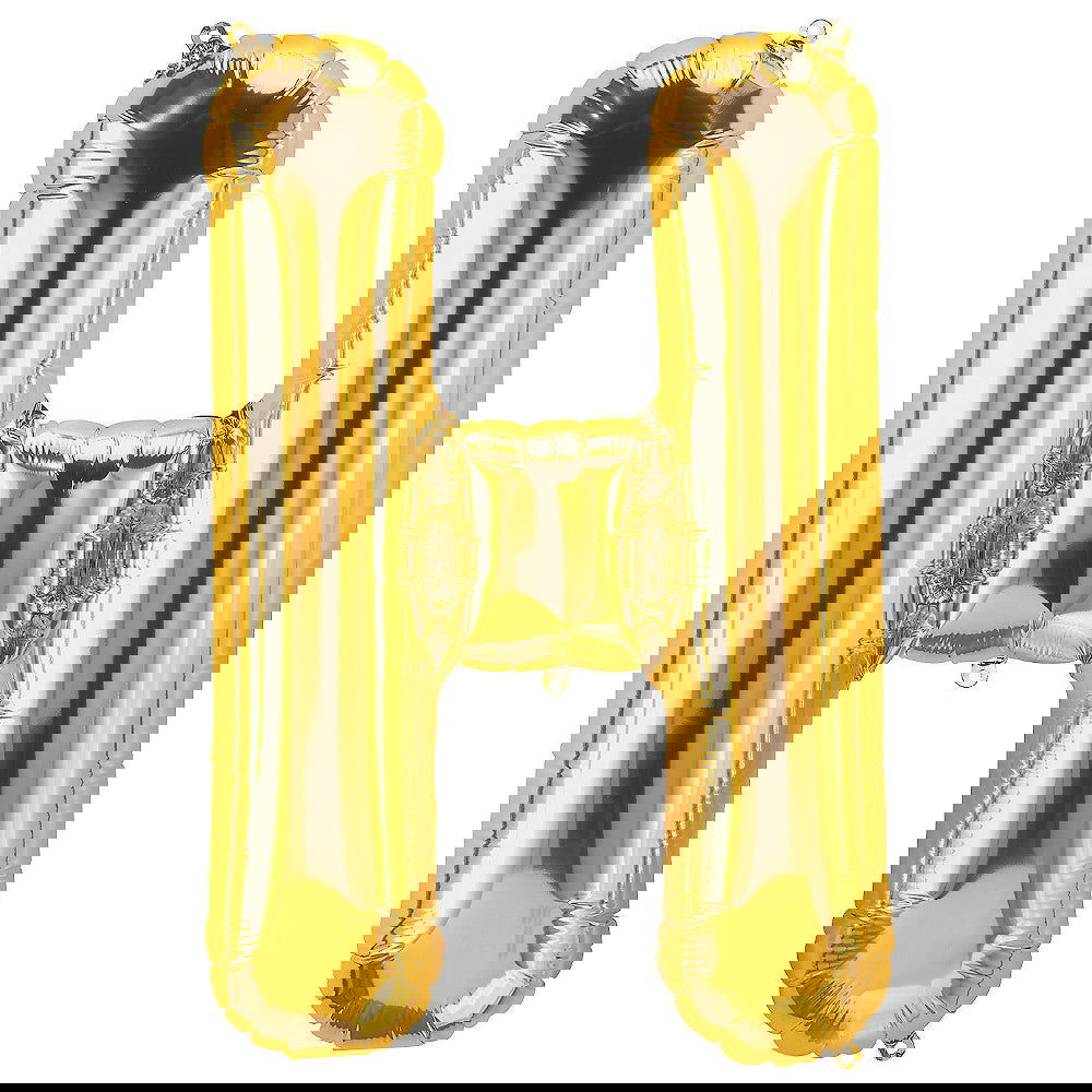 H Foil Balloon - ardor