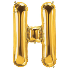 H Foil Balloon - ardor
