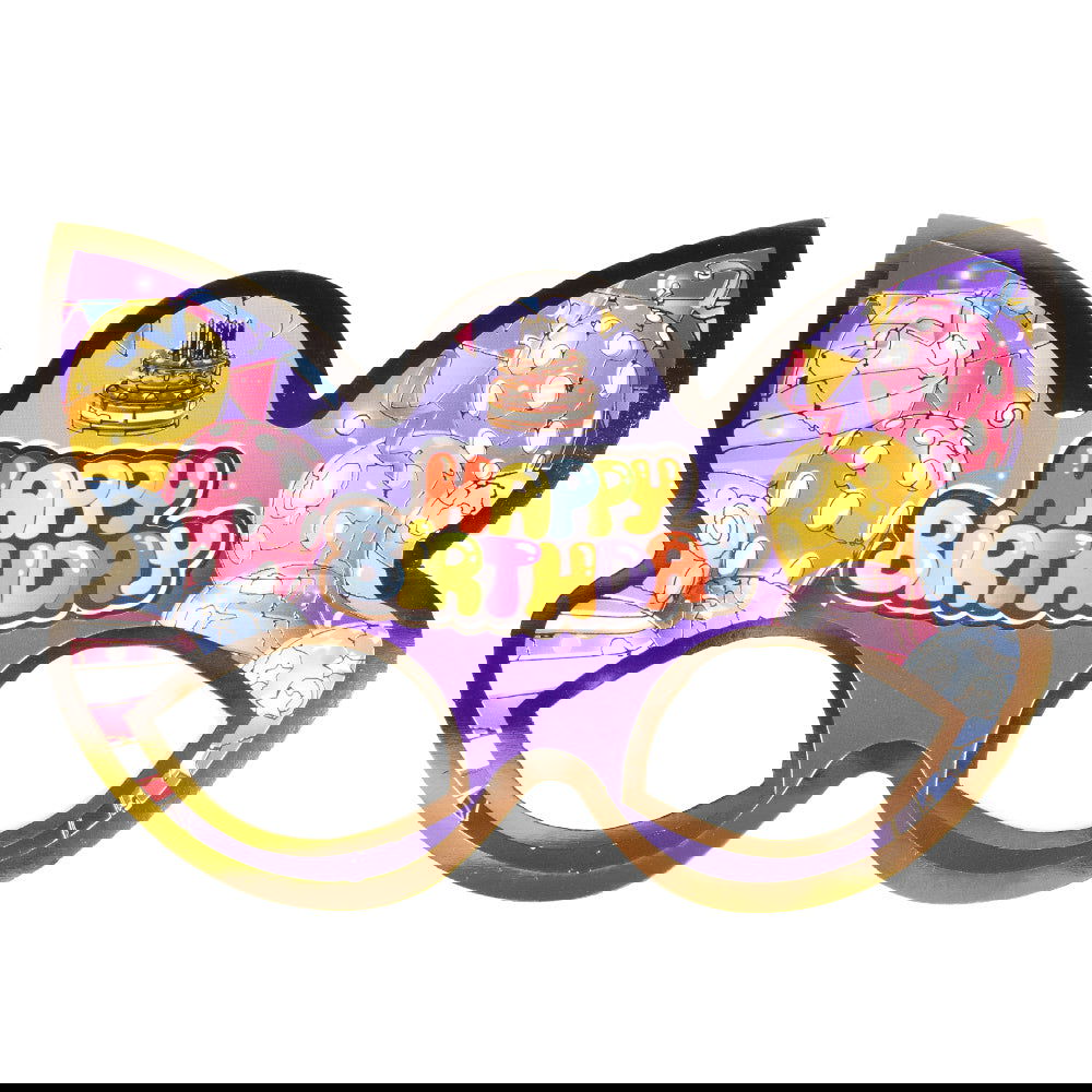 Happy Birthday Face Masks - ardor