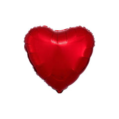 Heart Shape Red Colored Balloon - ardor