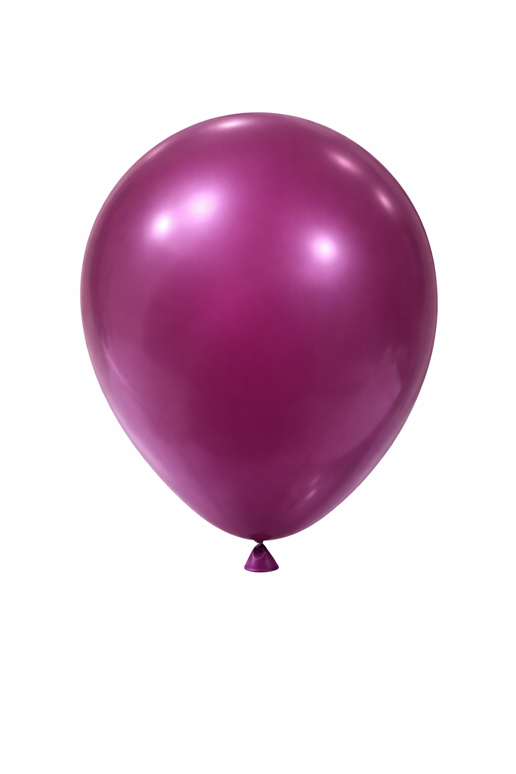 Wine Purple Latex Balloons