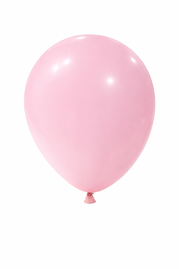 Baby pink latex Balloons