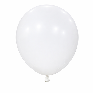 White latex Balloons