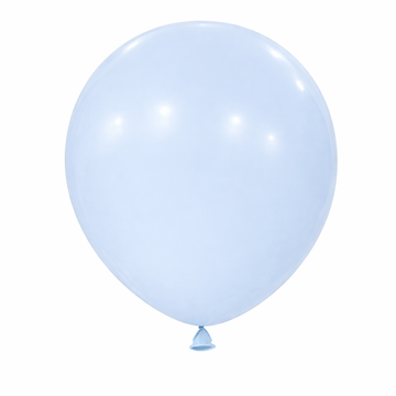 Baby blue Latex Balloon