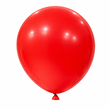 Red Latex Balloon