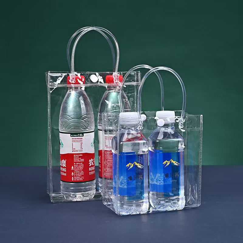 Transparent Gifts bags