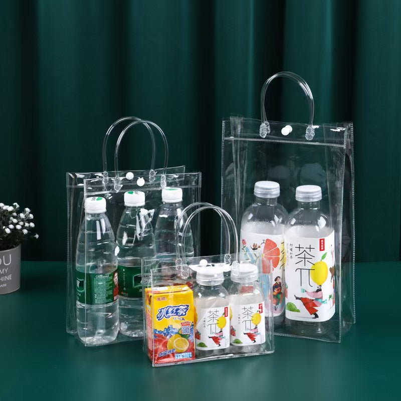 Transparent Gifts bags