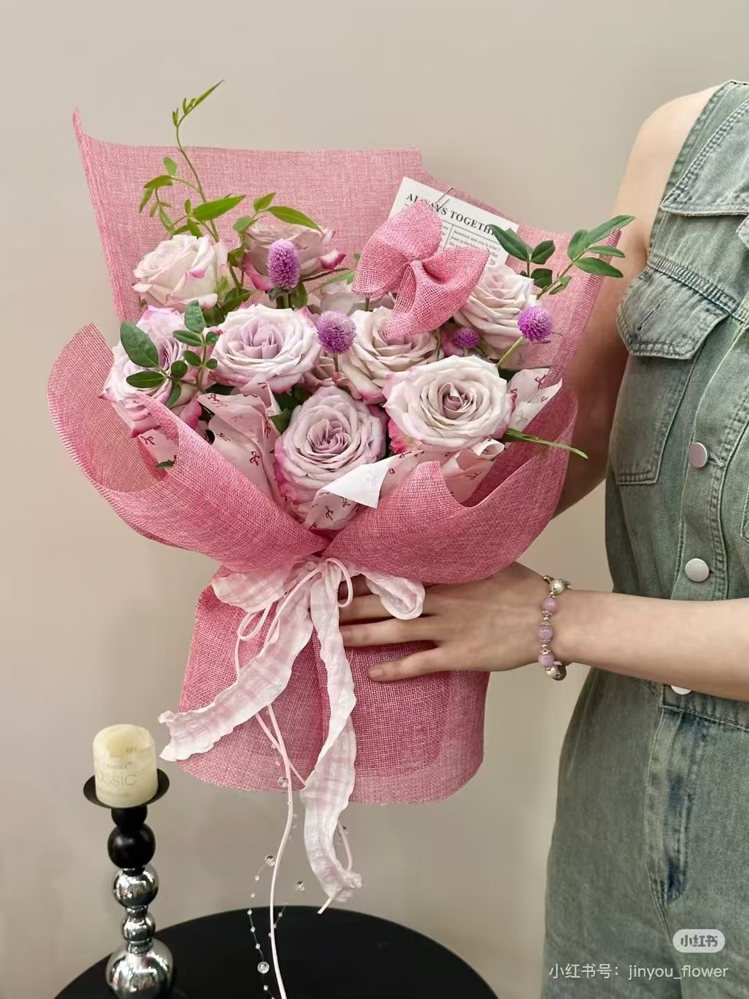 Jute Roll for Gift Wrapping, Flowers Decorations