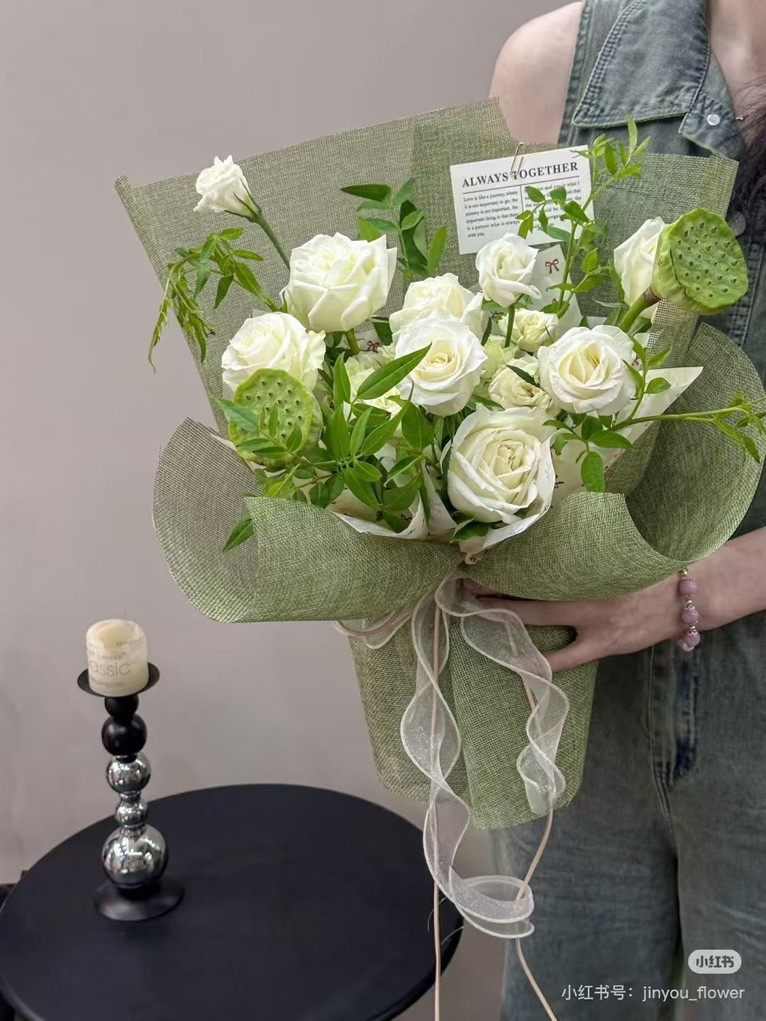 Jute Roll for Gift Wrapping, Flowers Decorations