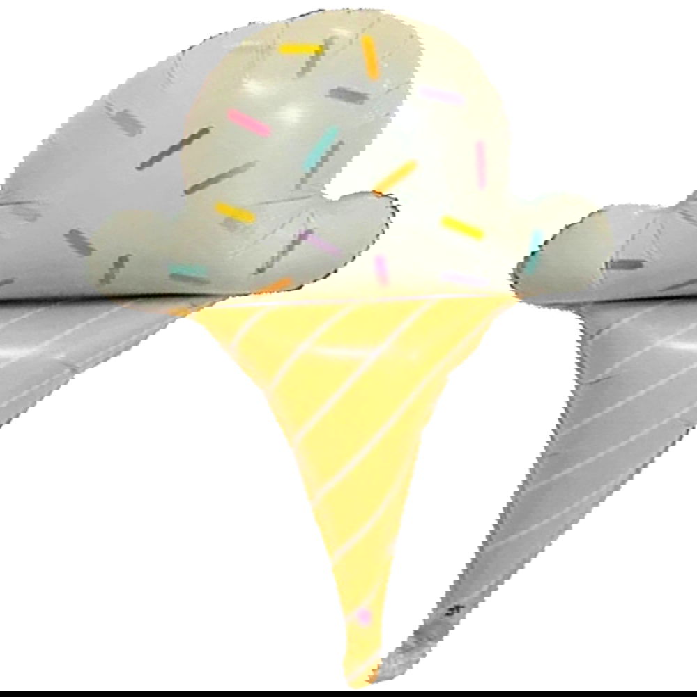 Ice Cream Foil Balloons - ardor
