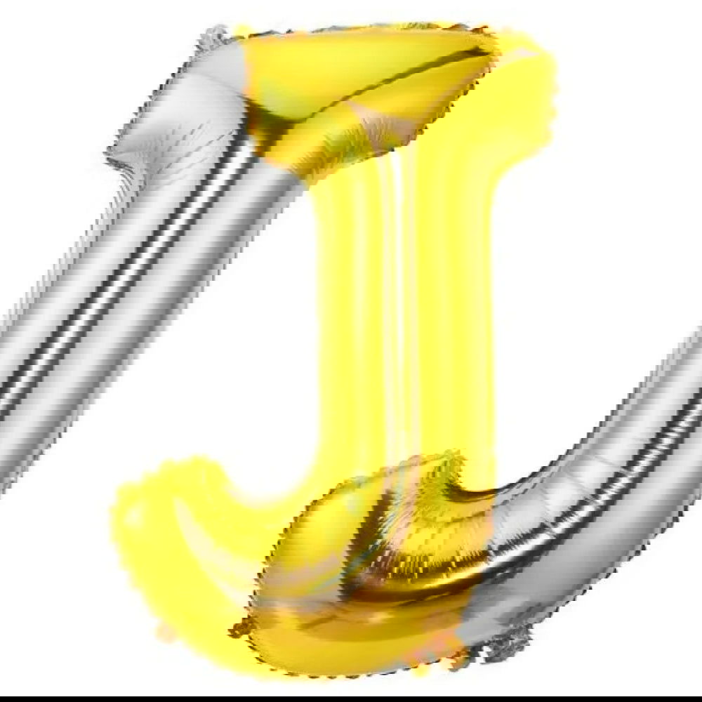 J Foil Balloon - ardor