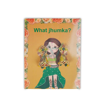 Jhumka Cards