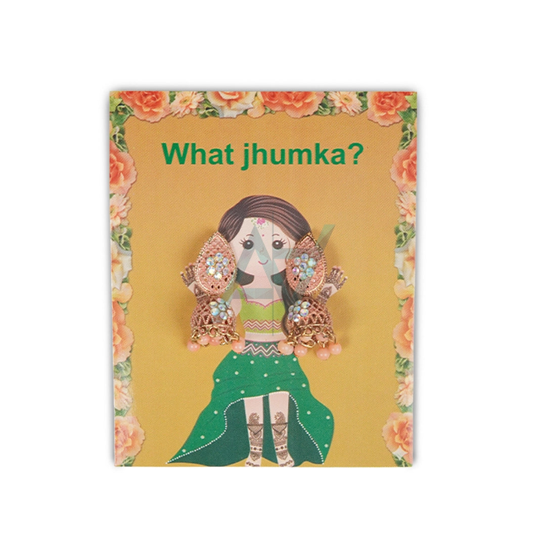 Jhumka Cards
