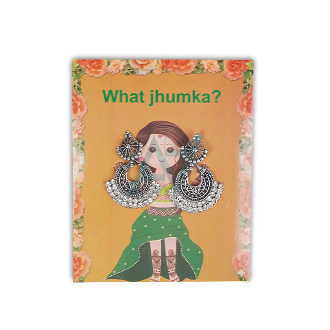Jhumka Cards