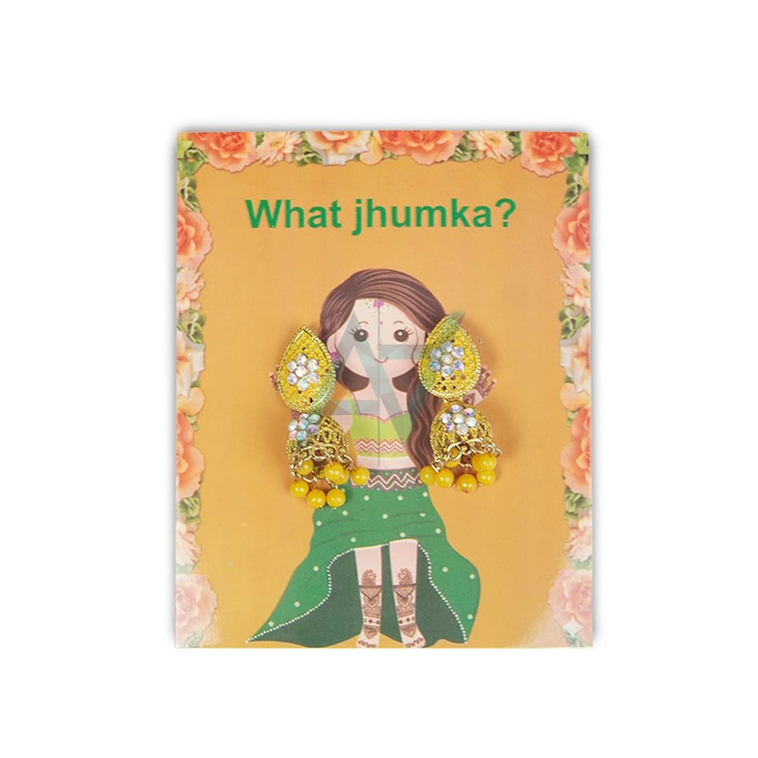 Jhumka Cards