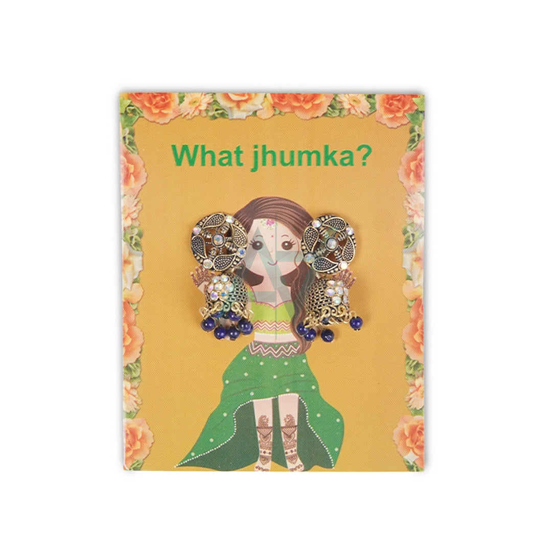Jhumka Cards