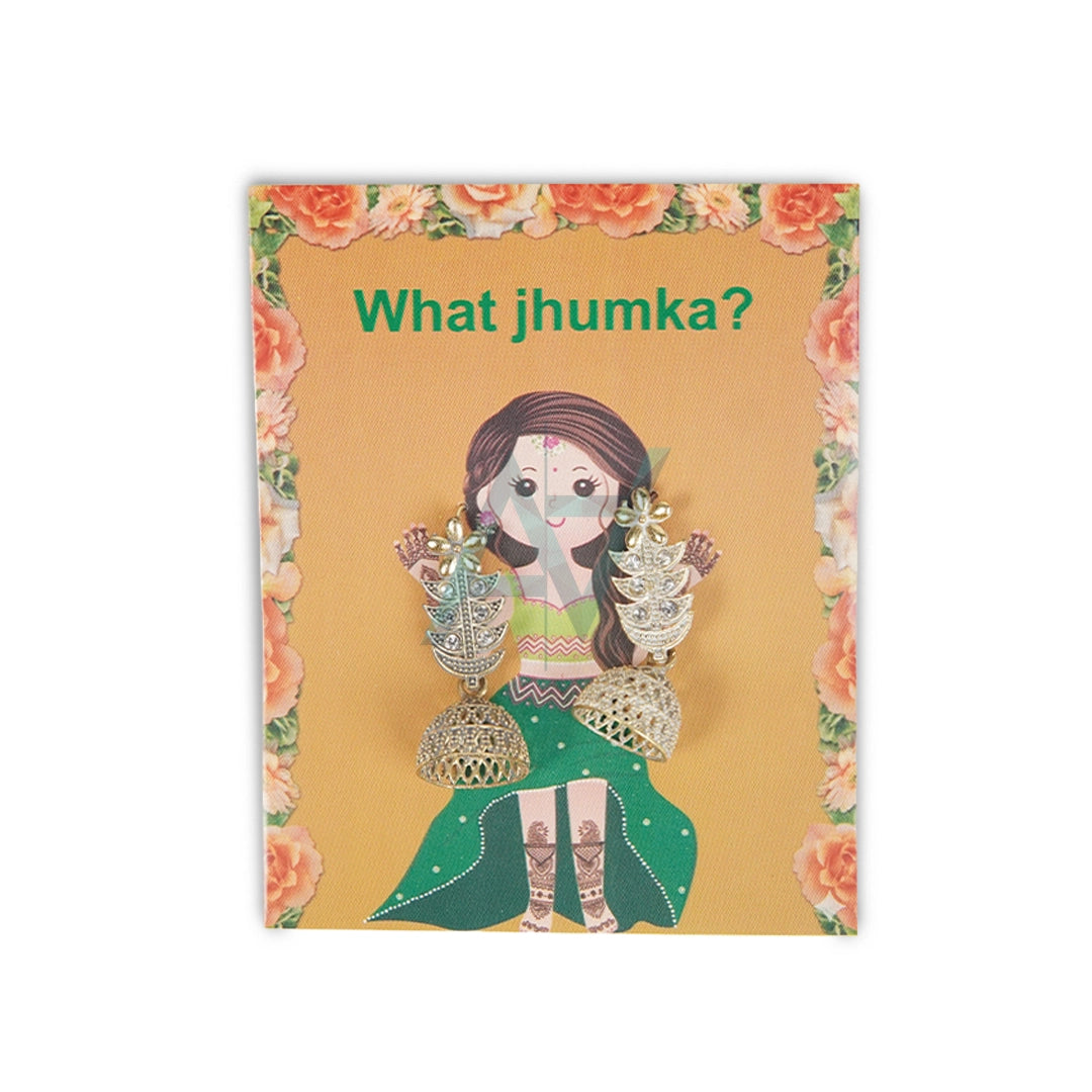 Jhumka Cards
