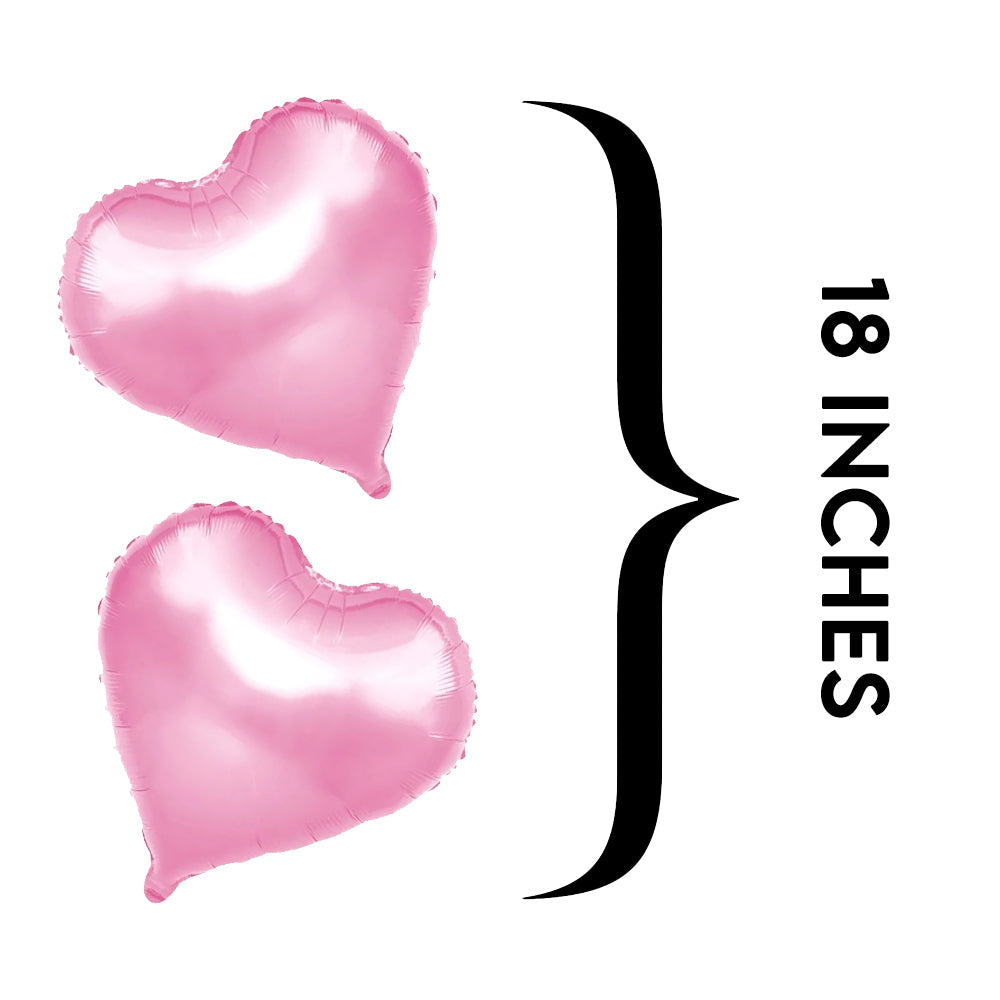 L.O.L 5 pcs Foil Balloons Set - ardor