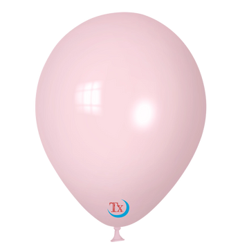 Baby Pink Latex Balloon
