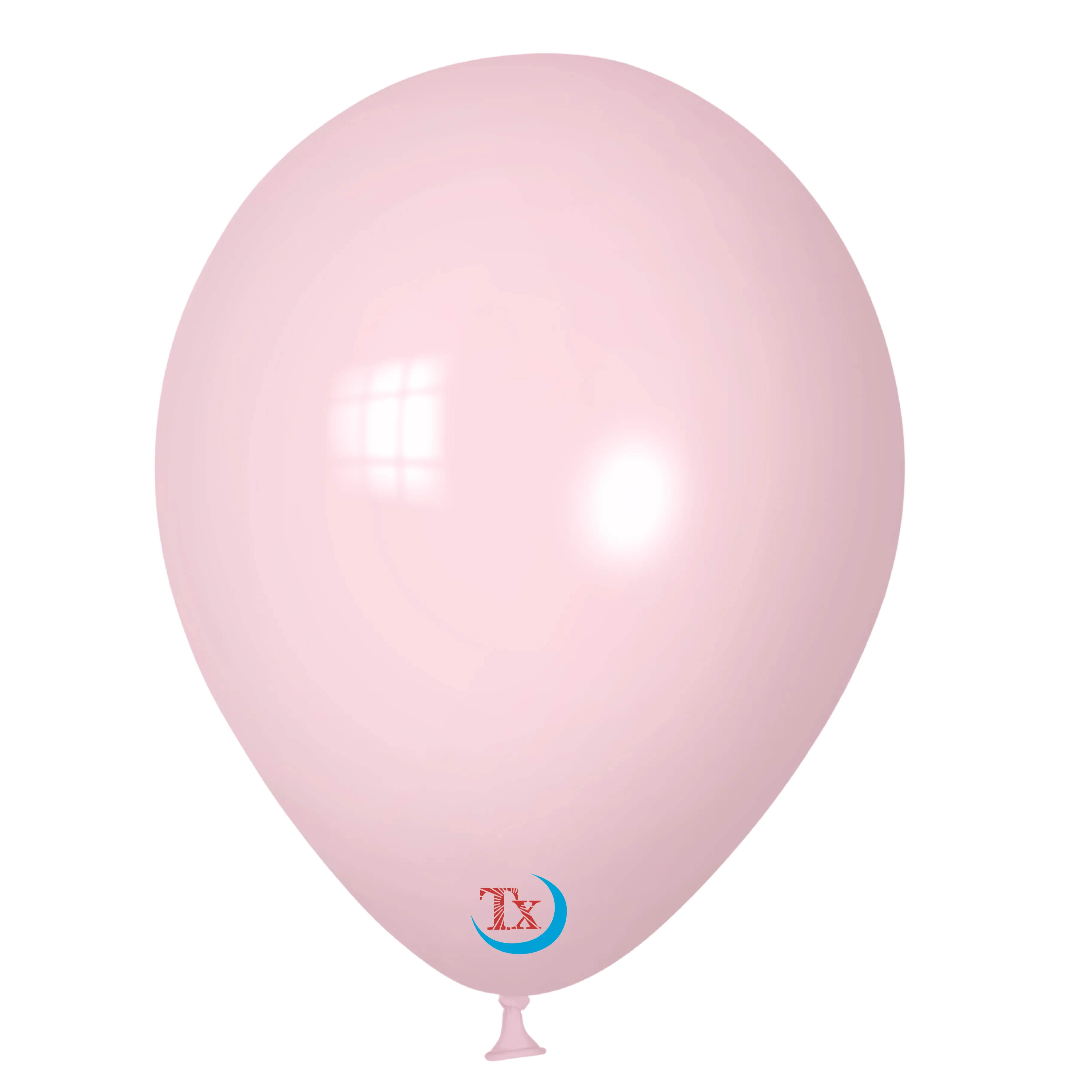 Baby Pink Latex Balloon
