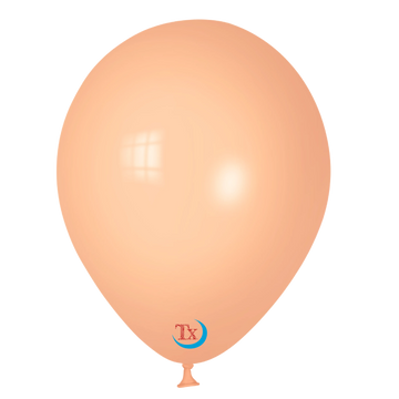 Champagne Latex Balloon