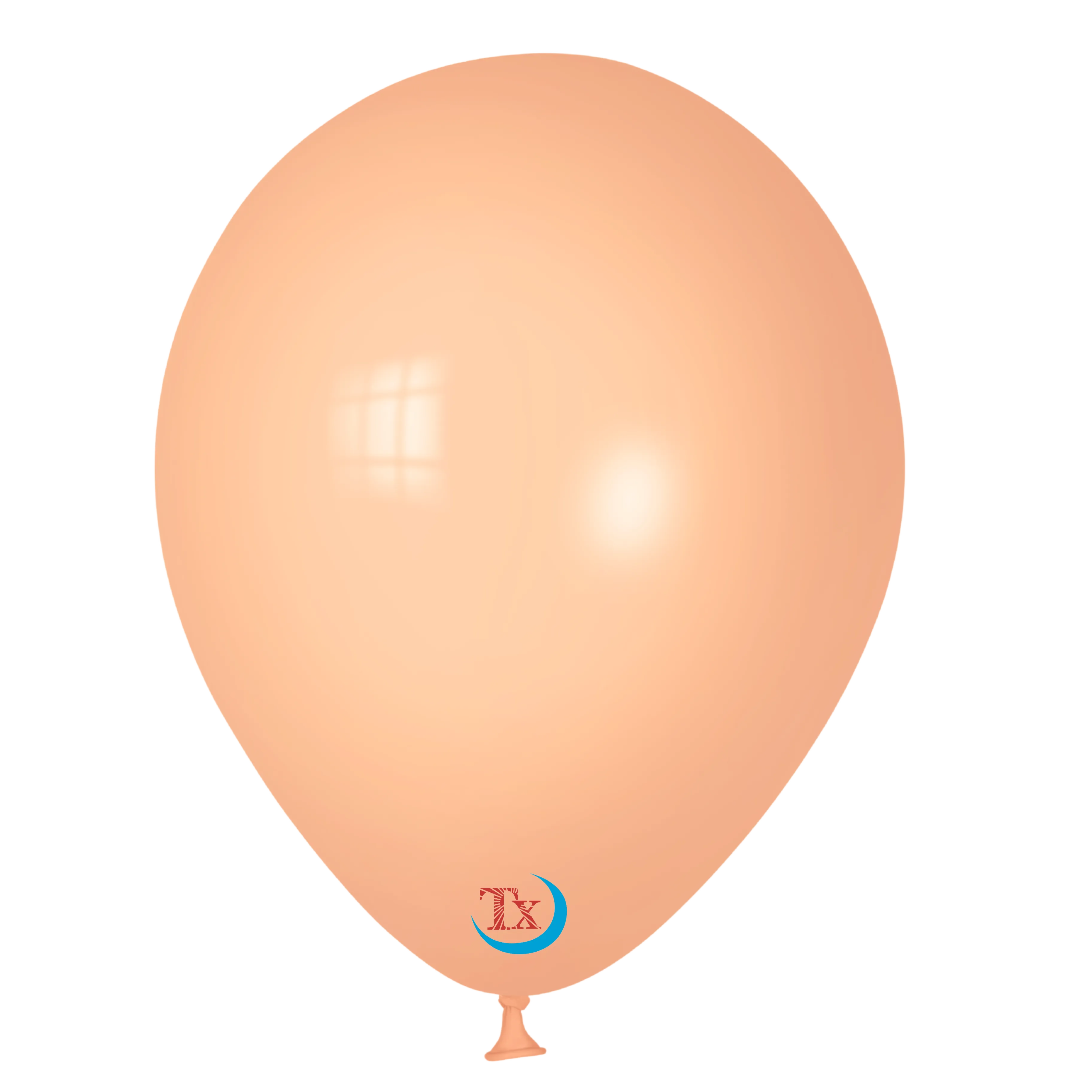Champagne Latex Balloon