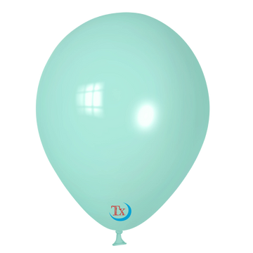 Baby Green Latex Balloon
