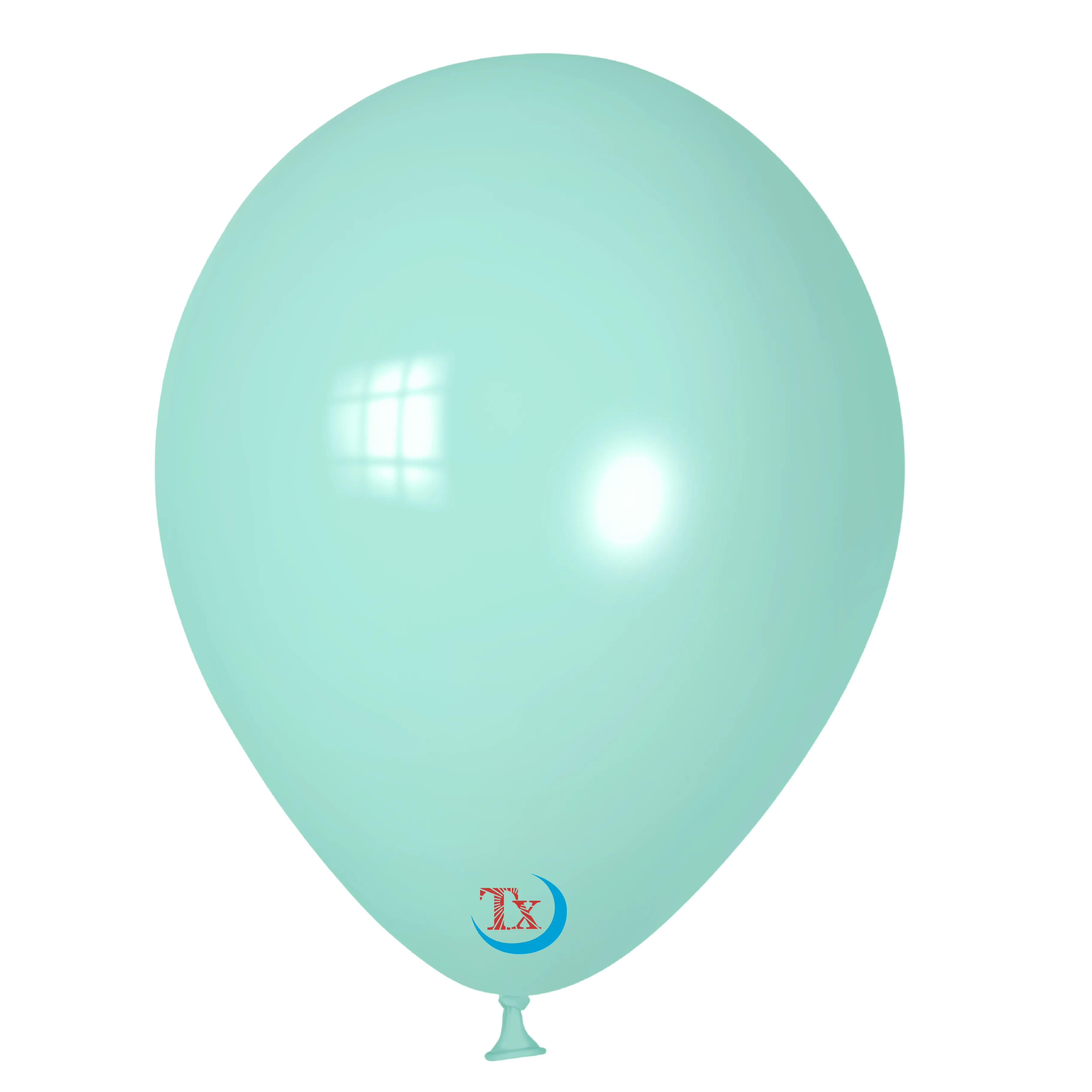 Baby Green Latex Balloon