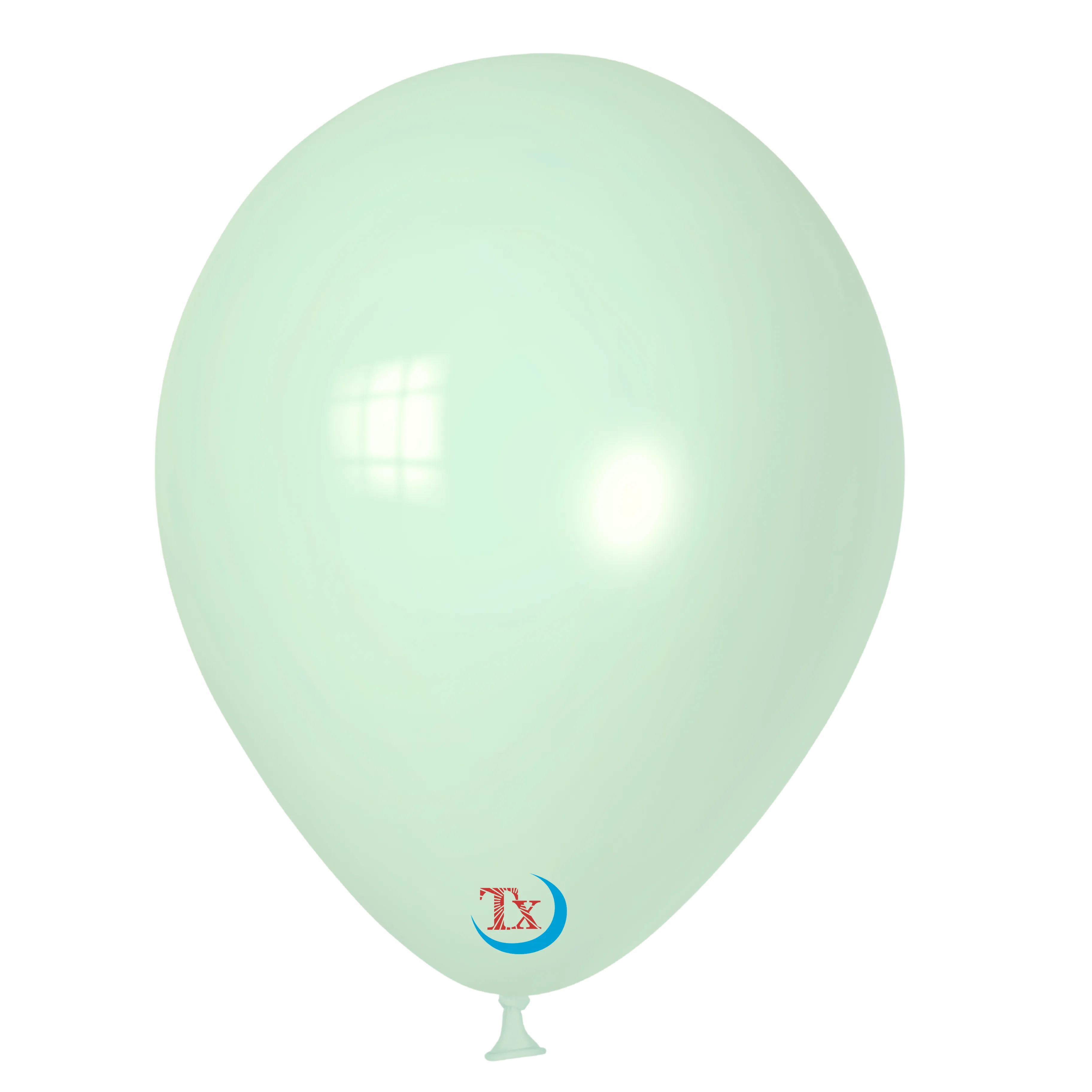 Pale Green Latex Balloon