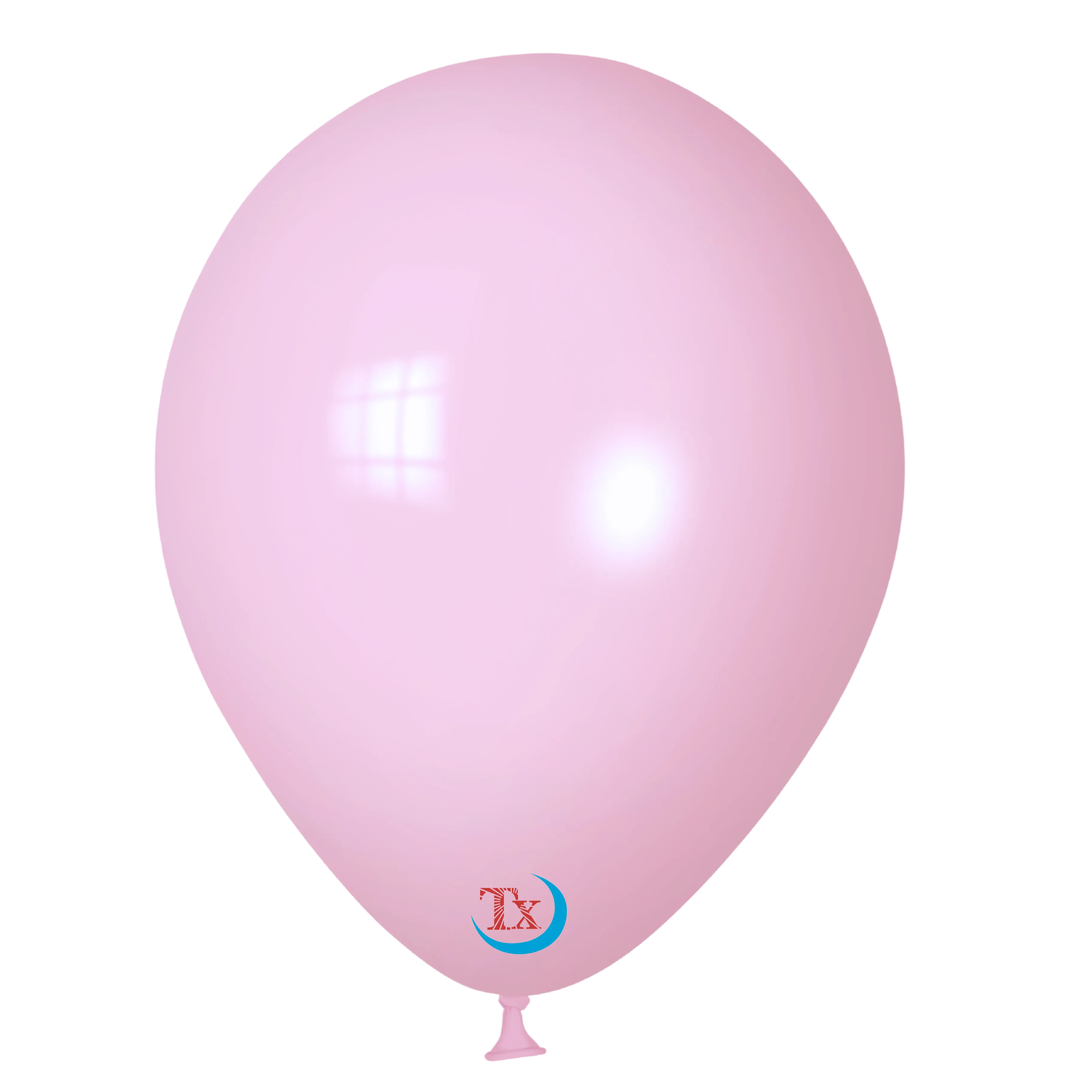 Rose Pink Latex Balloon